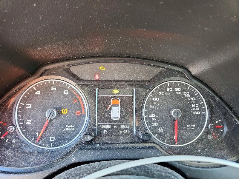 Photo 9 from auction – 2013 AUDI Q5 with VIN WA1LFAFP1DA071255