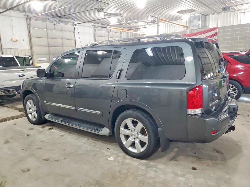 Photo 2 from auction – 2012 NISSAN ARMADA with VIN 5N1AA0NC1CN605698