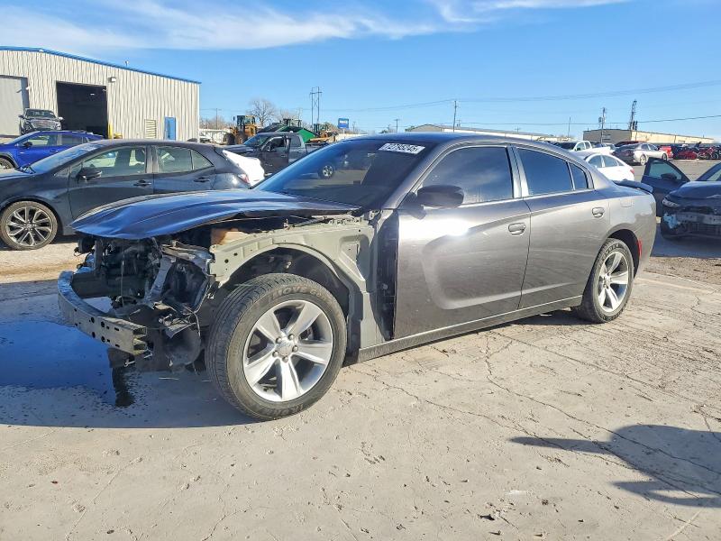DODGE CHARGER SX 2022 with VIN 2C3CDXBG0NH202090 - Photo from auction