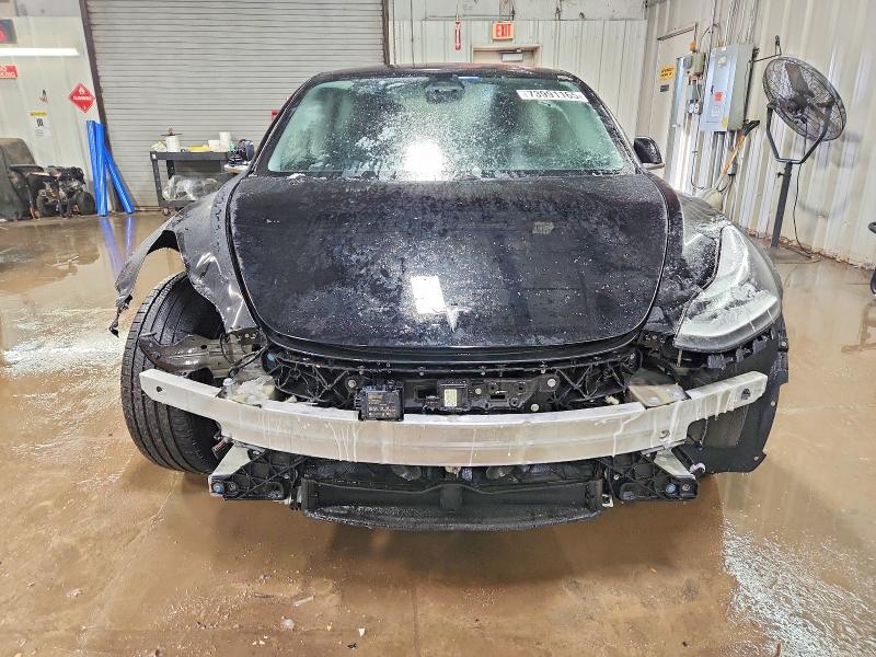 Photo 5 from auction – 2018 TESLA MODEL 3 with VIN 5YJ3E1EAXJF002704