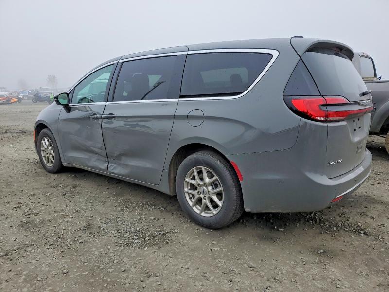 Photo 2 from auction – 2025 CHRYSLER PACIFICA S with VIN 2C4RC1BG8SR546116