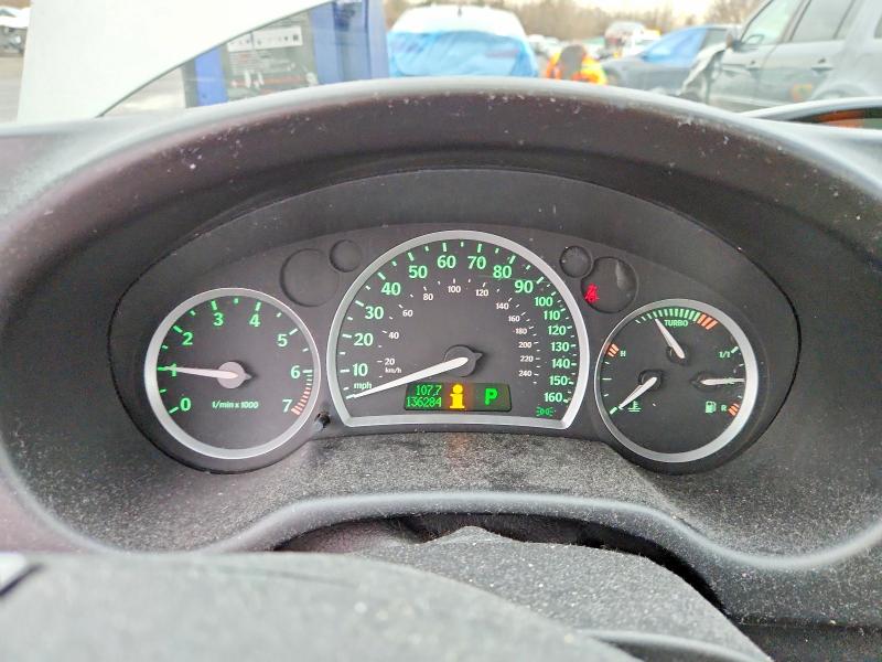 Photo 9 from auction – 2006 SAAB 9-3 with VIN YS3FD49YX61114713