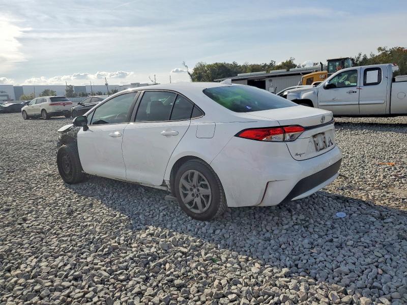 Photo 2 from auction – 2020 TOYOTA COROLLA LE with VIN 5YFEPRAE6LP029626