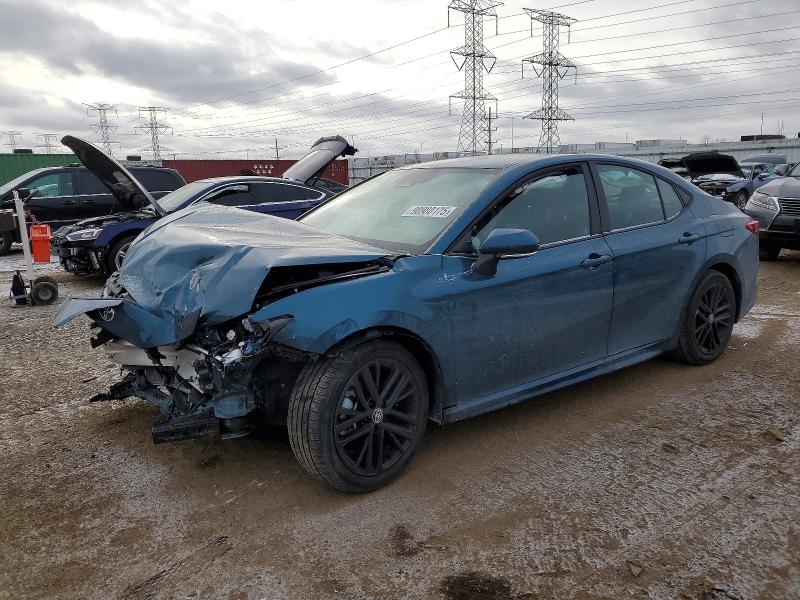 TOYOTA CAMRY NIGH 2026 with VIN 4T1DBADK7TU544713 - Photo from auction