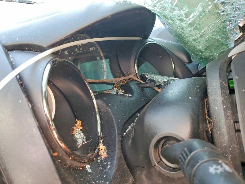 Photo 9 from auction – 2013 HONDA FIT SPORT with VIN JHMGE8H64DC080378