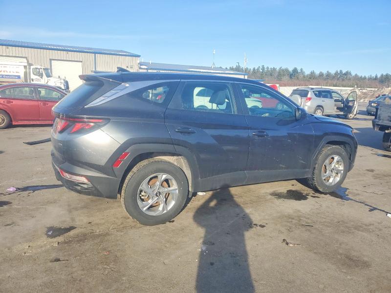 Photo 3 from auction – 2023 HYUNDAI TUCSON SE with VIN 5NMJACAE2PH287607