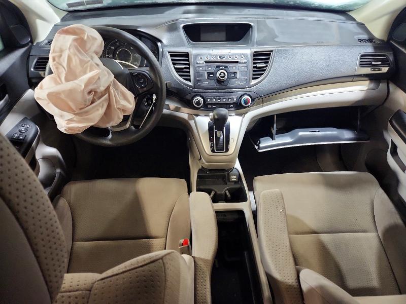 Photo 8 from auction – 2014 HONDA CR-V EX with VIN 5J6RM4H51EL044916