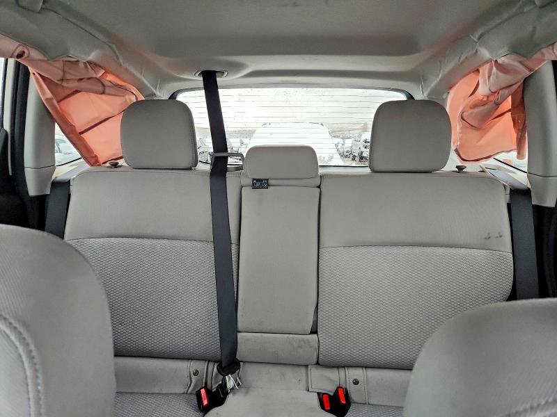 Photo 10 from auction – 2015 SUBARU FORESTER with VIN JF2SJADC2FH523810