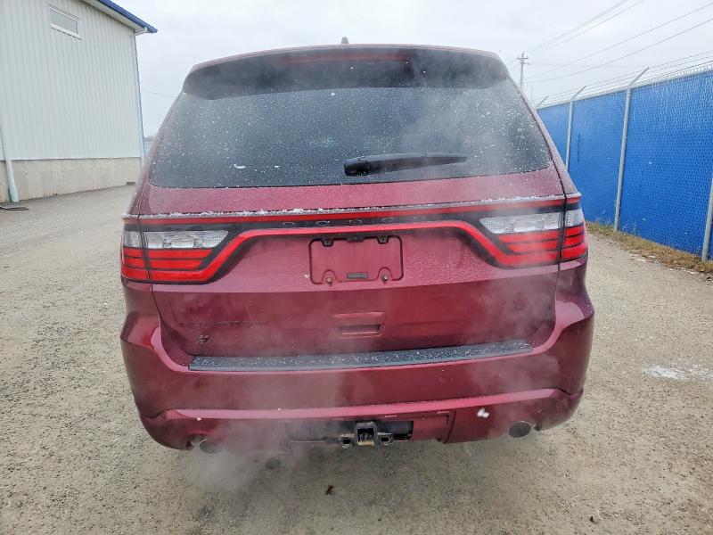 Photo 6 from auction – 2023 DODGE/RAM DURANGO GT 4DR AWD with VIN 1C4RDJDGXPC638855