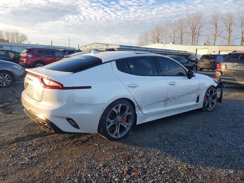 Photo 3 from auction – 2018 KIA STINGER GT with VIN KNAE45LC7J6036289