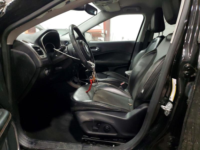 Photo 7 from auction – 2018 JEEP COMPASS LA with VIN 3C4NJDBB5JT307810