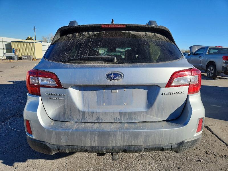 Photo 6 from auction – 2016 SUBARU OUTBACK with VIN 4S4BSBCC5G3222011