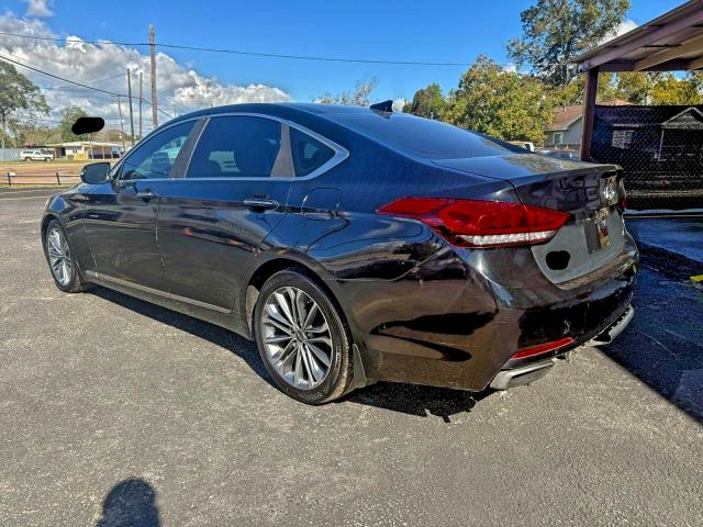 Photo 3 from auction – 2016 HYUNDAI GENESIS 3. with VIN KMHGN4JE3GU126885