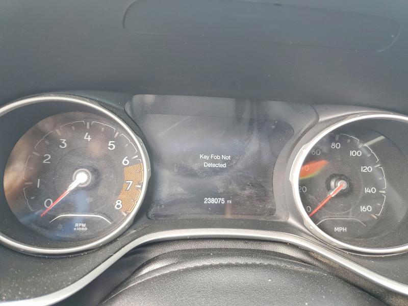 Photo 9 from auction – 2020 JEEP COMPASS with VIN 3C4NJCCB8LT158370