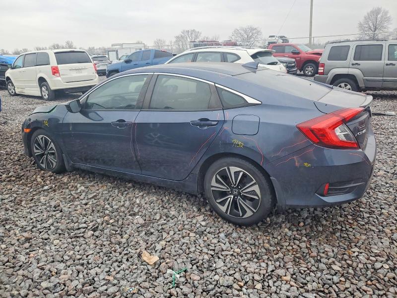 Photo 2 from auction – 2016 HONDA CIVIC EX with VIN 19XFC1F34GE045341