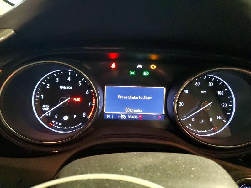 Foto 9 de la subasta – 2023 BUICK ENCORE GX con VIN KL4MMDSL0PB160909