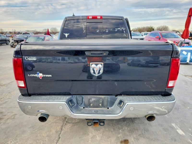 Photo 6 from auction – 2016 RAM 1500 with VIN 1C6RR6LT9GS148062
