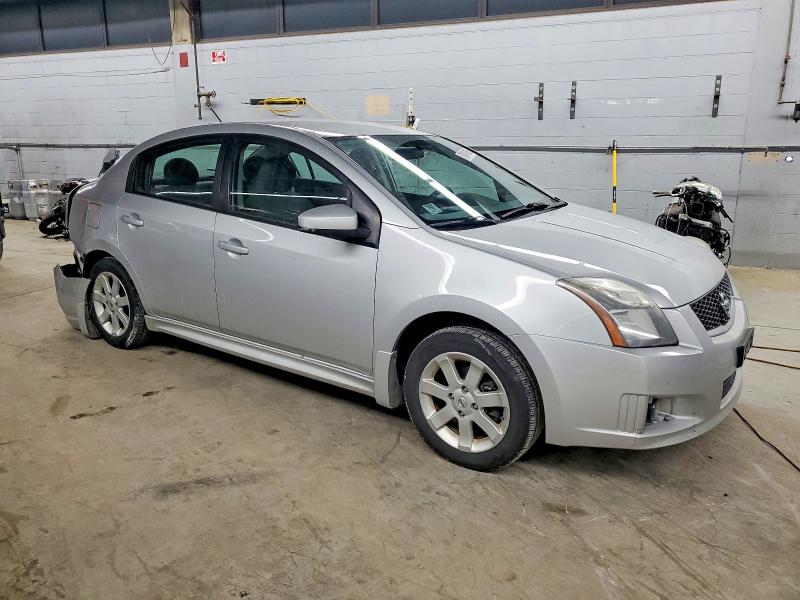 Photo 4 from auction – 2011 NISSAN SENTRA with VIN 3N1AB6AP3BL723525