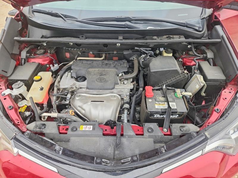 Photo 12 from auction – 2018 TOYOTA RAV4 with VIN 2T3WFREV0JW428648