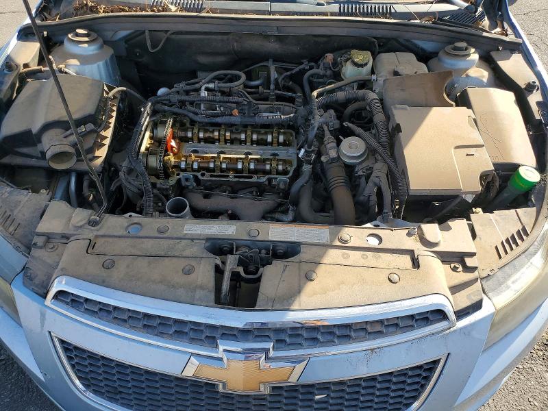 Photo 11 from auction – 2011 CHEVROLET CRUZE with VIN 1G1PF5S95B7170413