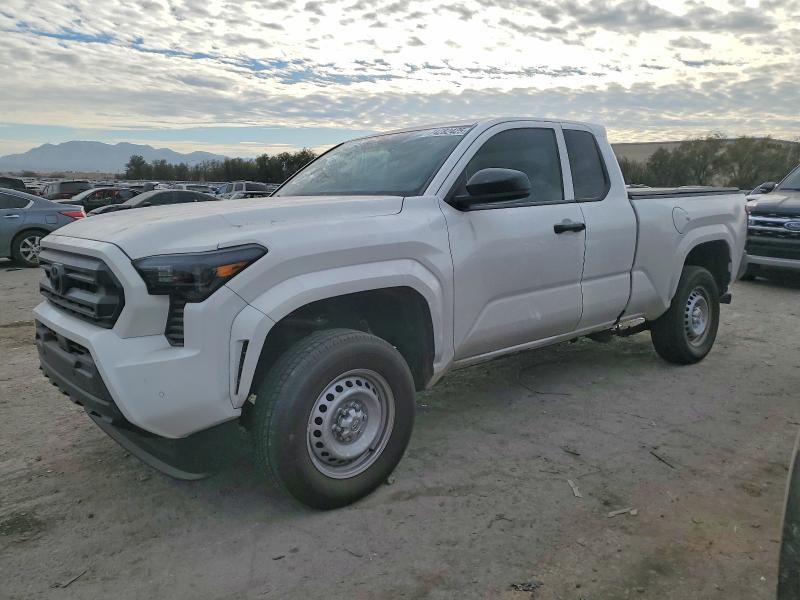 Photo 1 from auction – 2025 TOYOTA TACOMA with VIN 3TYJDAHNXST030545
