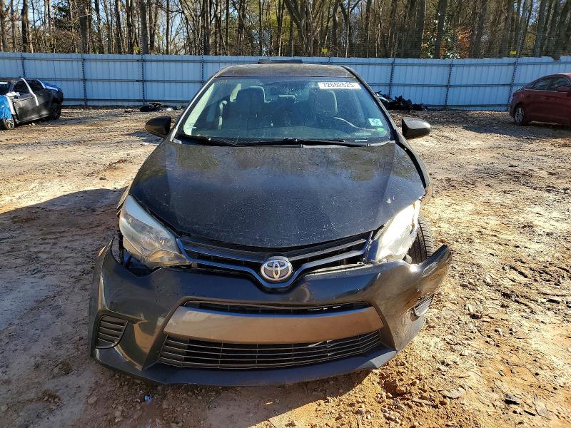 Фото 5 с аукциона – 2015 TOYOTA COROLLA L с VIN 2T1BURHE2FC293240