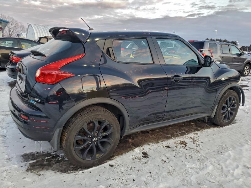 Photo 3 from auction – 2013 NISSAN JUKE S with VIN JN8AF5MV8DT223630