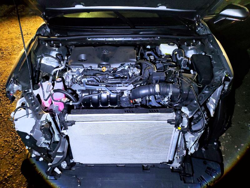 Photo 11 from auction – 2026 TOYOTA CAMRY XSE with VIN 4T1DAACK6TU664328