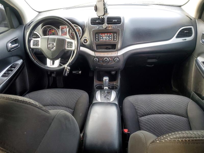Photo 8 from auction – 2016 DODGE JOURNEY SE with VIN 3C4PDCAB6GT240851