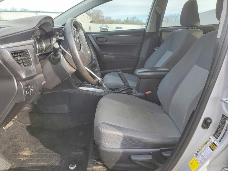 Photo 7 from auction – 2016 TOYOTA COROLLA L with VIN 2T1BURHEXGC723291