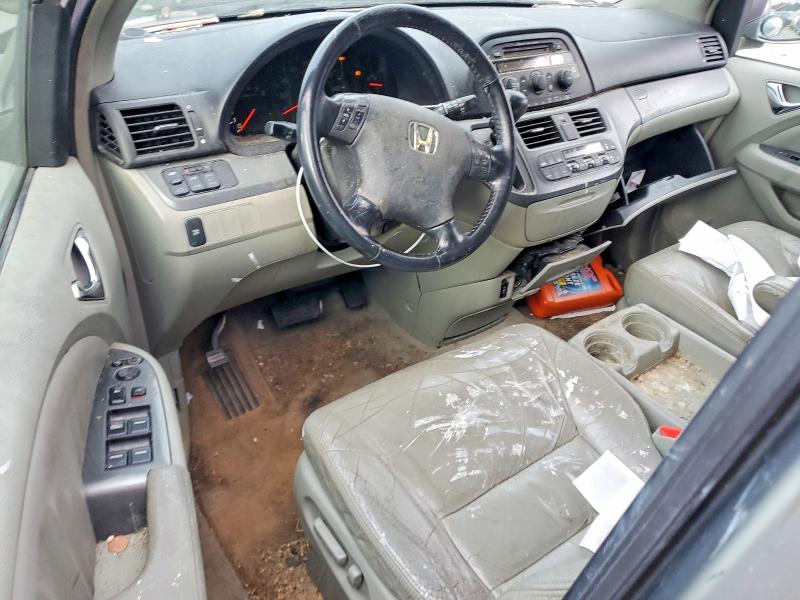 Photo 8 from auction – 2006 HONDA ODYSSEY with VIN 5FNRL38656B034843