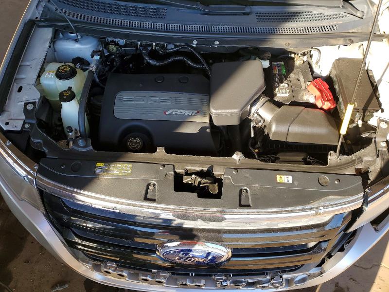 Photo 11 from auction – 2014 FORD EDGE SPORT with VIN 2FMDK3AK6EBA18534