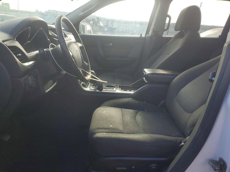 Photo 7 from auction – 2017 CHEVROLET TRAVERSE L with VIN 1GNKRGKD1HJ244146