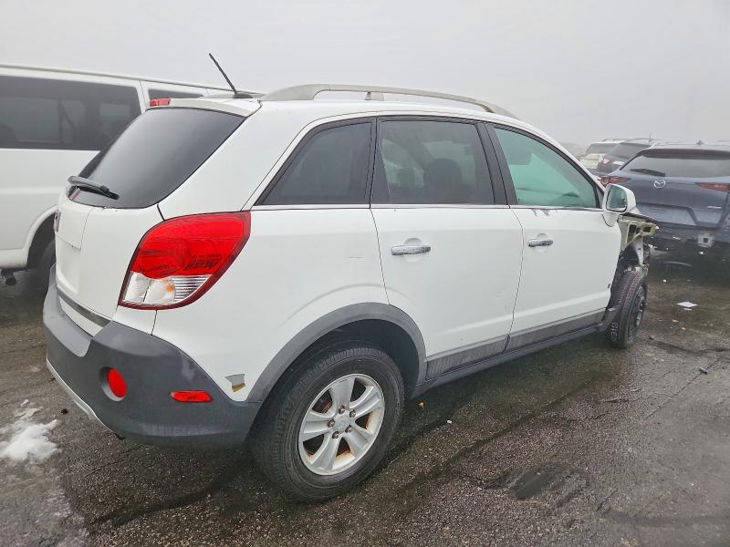 Photo 3 from auction – 2008 SATURN VUE XE with VIN 3GSCL33P28S732234
