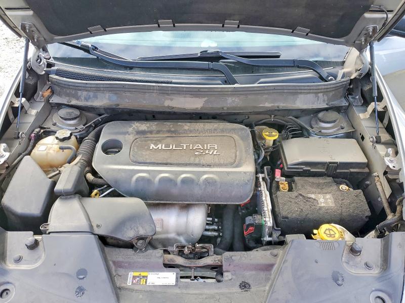 Photo 12 from auction – 2017 JEEP CHEROKEE with VIN 1C4PJLAB3HW560245