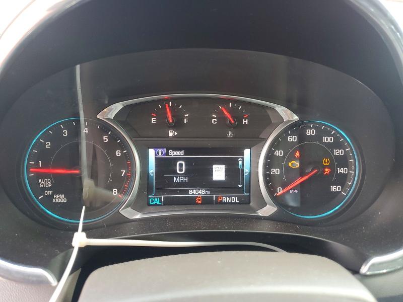Photo 9 from auction – 2018 CHEVROLET MALIBU with VIN 1G1ZD5ST8JF166127