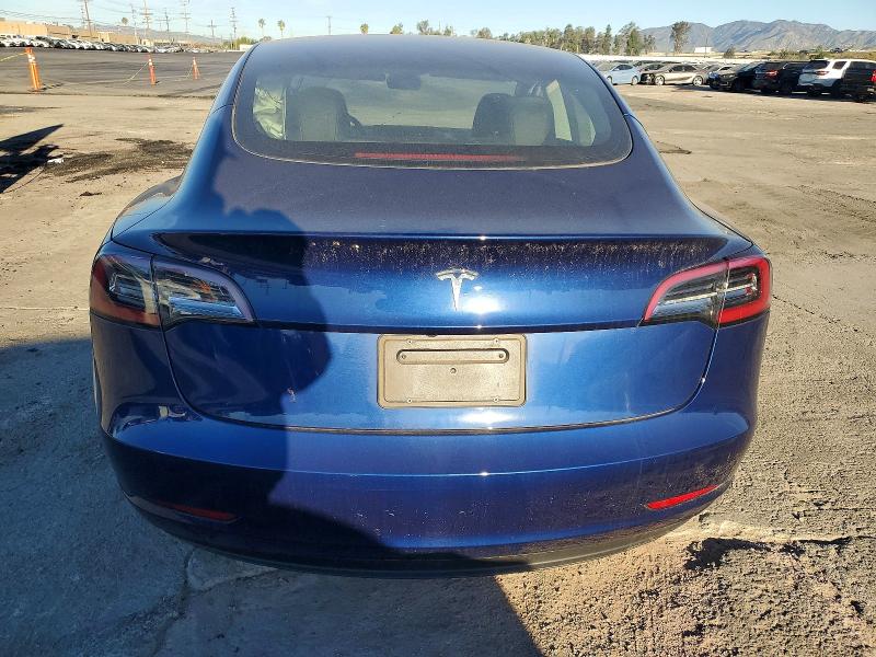 Photo 6 from auction – 2023 TESLA MODEL 3 with VIN 5YJ3E1EA9PF473610