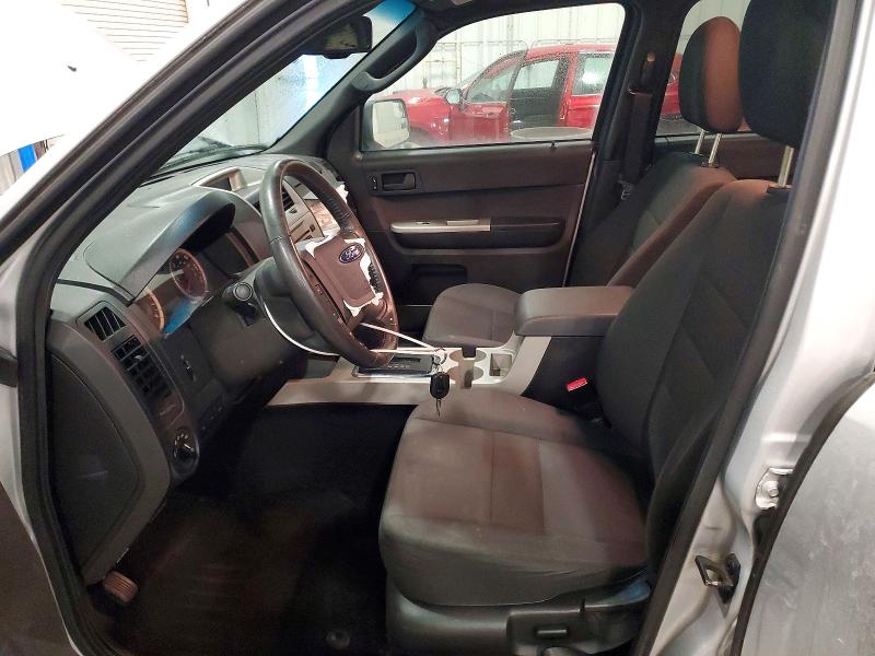 Photo 7 from auction – 2011 FORD ESCAPE XLT with VIN 1FMCU0DG0BKA56046