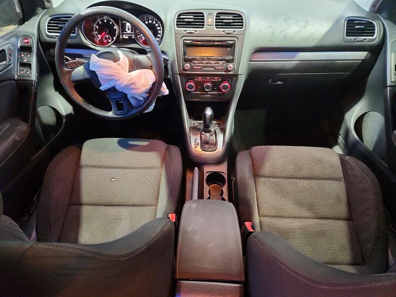 Photo 8 from auction – 2014 VOLKSWAGEN GOLF with VIN WVWDB7AJ8EW007701
