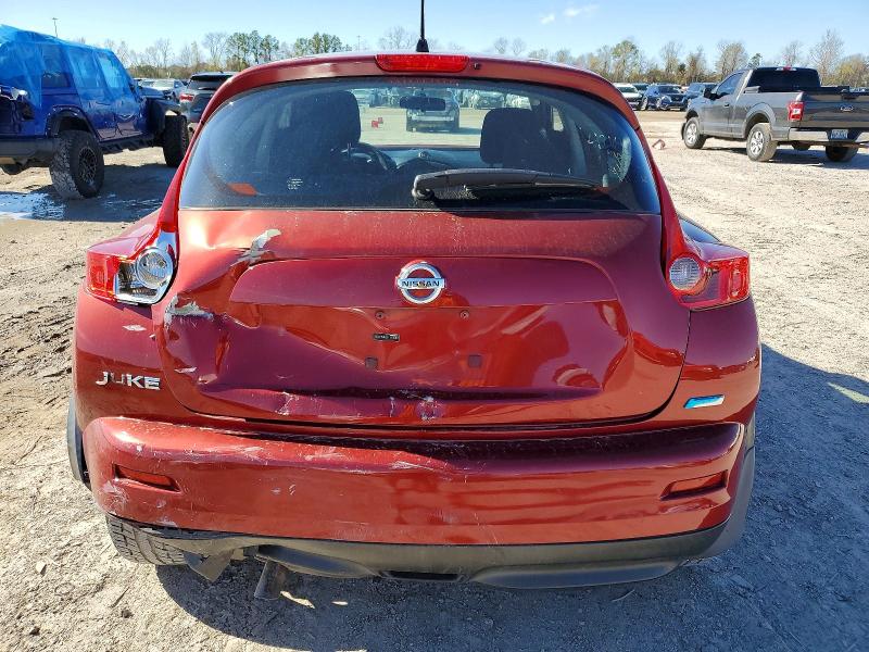 Photo 6 from auction – 2012 NISSAN JUKE S with VIN JN8AF5MR3CT116230