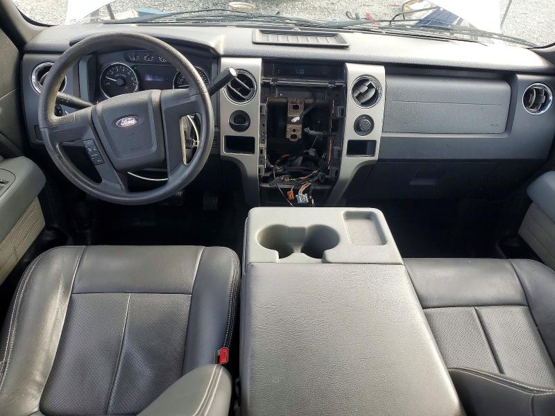 Photo 8 from auction – 2011 FORD F150 SUPER with VIN 1FTEX1CMXBFA95611