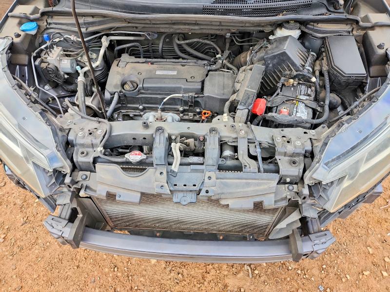 Снимка 12 от търг – 2016 HONDA CR-V LX с VIN 2HKRM3H35GH570133