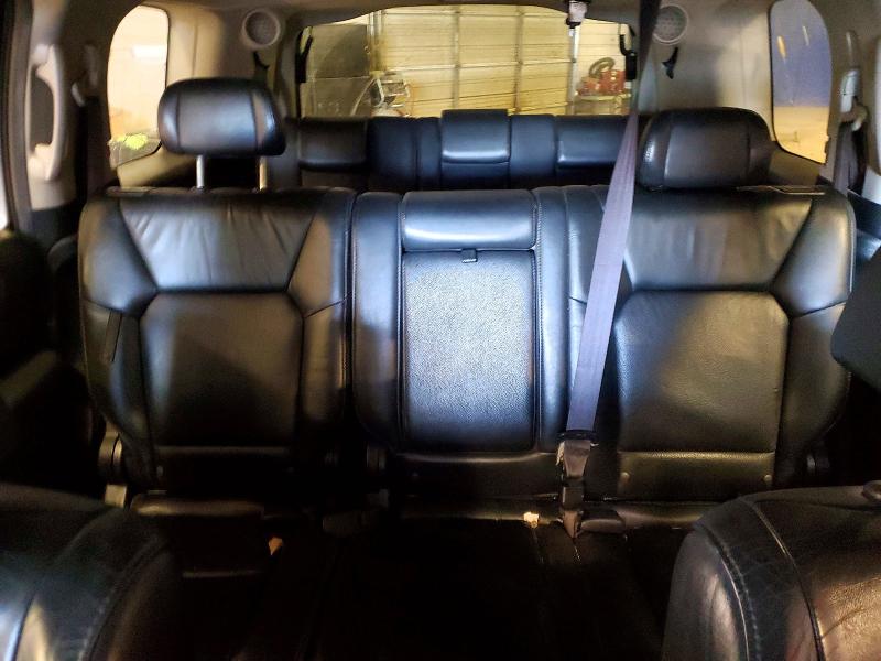 Photo 10 from auction – 2011 HONDA PILOT EXL with VIN 5FNYF4H61BB036835