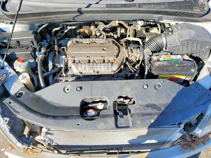 Photo 12 from auction – 2010 HONDA ODYSSEY with VIN 5FNRL3H21AB111844