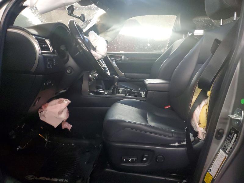 Photo 7 from auction – 2020 LEXUS GX 460 PRE with VIN JTJAM7BX9L5256959