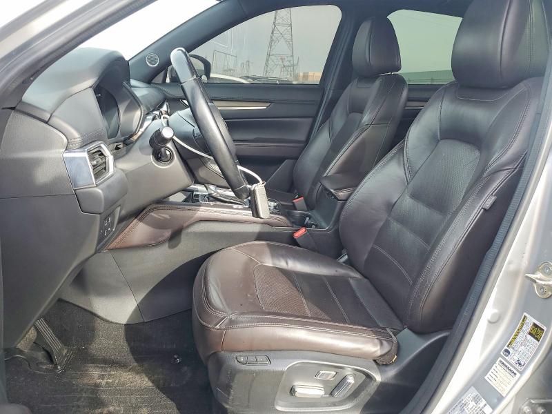 Photo 7 from auction – 2019 MAZDA CX-5 SIGNA with VIN JM3KFBEY9K0593451