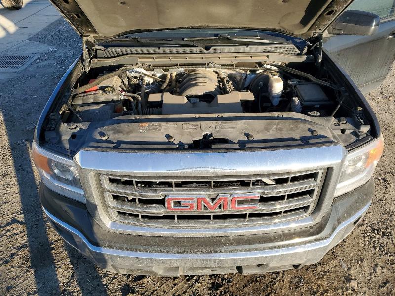 Photo 11 from auction – 2015 GMC SIERRA with VIN 1GTN2UEC4FZ315544