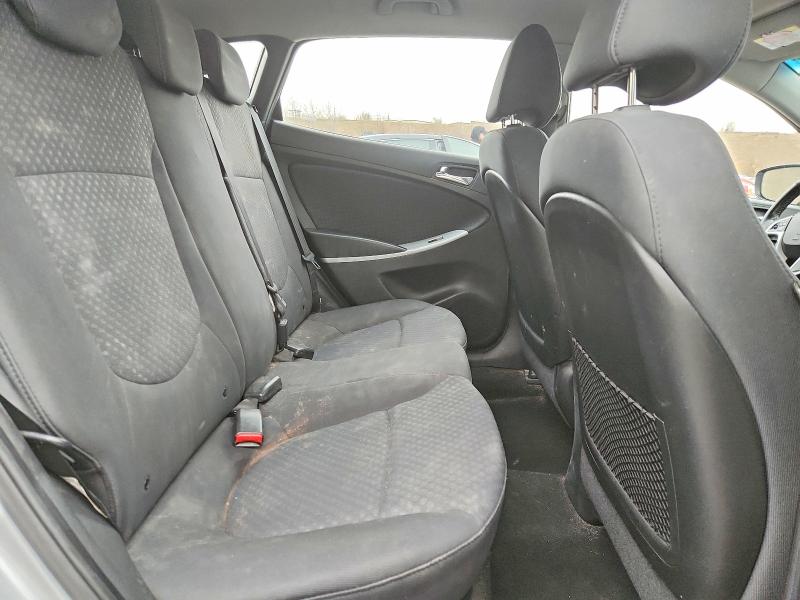 Photo 10 from auction – 2012 HYUNDAI ACCENT with VIN KMHCU5AE1CU014085