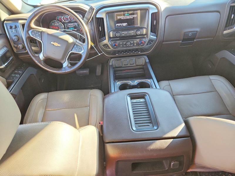 Photo 8 from auction – 2017 CHEVROLET SILVERADO with VIN 3GCUKSEJXHG501994