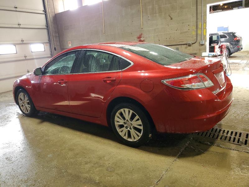 Photo 2 from auction – 2010 MAZDA 6 I with VIN 1YVHZ8CH0A5M57690